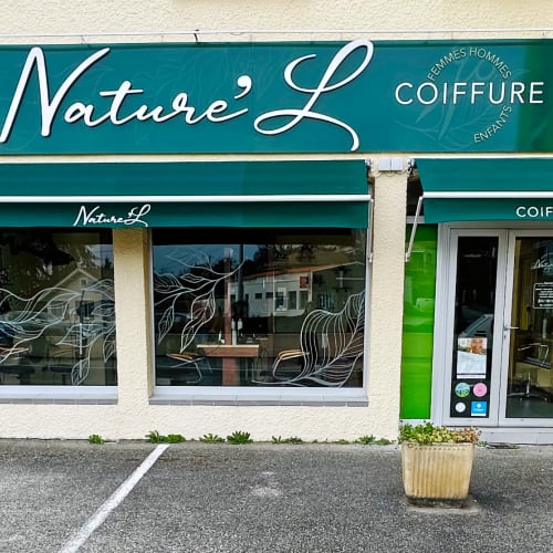 Nature’L Coiffure - Coiffure Davézieux - Nature’L Coiffure - Photo Galerie - OneBooking