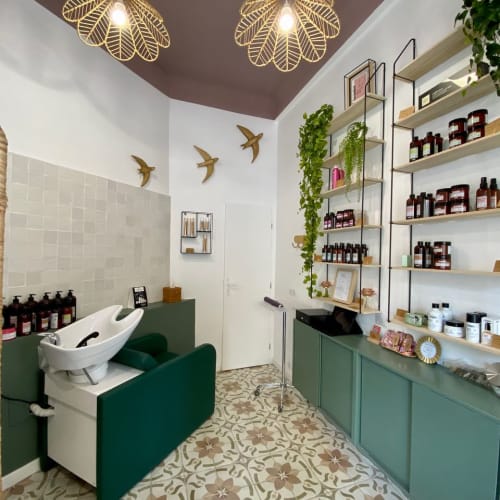 Nassaiem Coiffure - Coiffure Nice - Nassaiem Coiffure - Photo Galerie - OneBooking