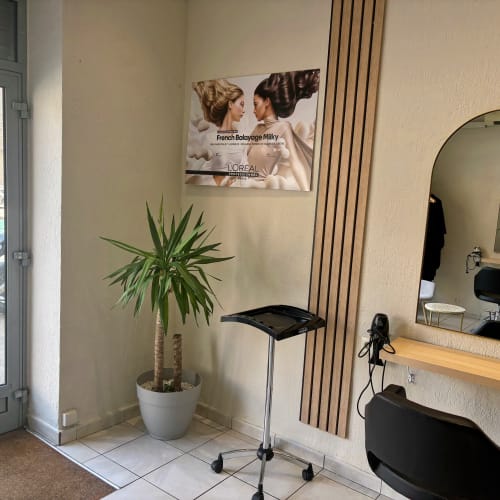 L'instant Présent - Coiffure Toulon - L'instant Présent - Photo Galerie - OneBooking