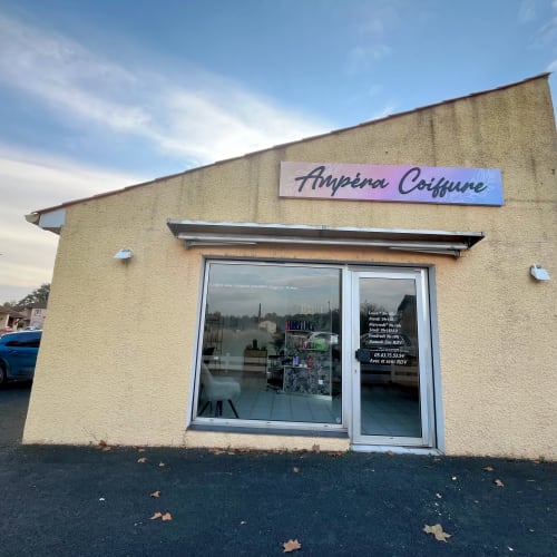 Ampéra Coiffure - Coiffure Soual - Ampéra Coiffure - Photo Galerie - OneBooking