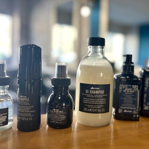 Atelier Lemaître Coiffure - Coiffure Angers - Atelier Lemaître Coiffure - Photo Galerie - OneBooking