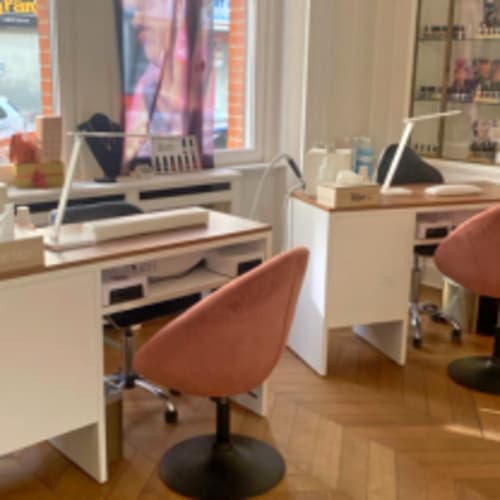Institut Émeline Sautreau et l'Etoile d'Alicia - Coiffure Cambrai - Institut Émeline Sautreau et l'Etoile d'Alicia - Photo Galerie - OneBooking