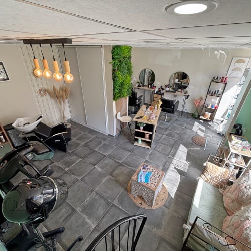 Le salon d’Oriana - Coiffure Alès - Le salon d’Oriana - Photo Galerie - OneBooking