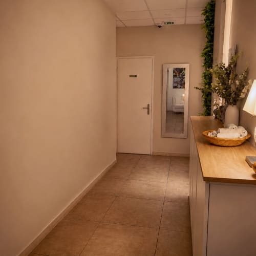 Le jardin d’isis  - LPG - Minceur - Massage - Institut de beauté Nîmes - Le jardin d’isis  - LPG - Minceur - Massage - Photo Galerie - OneBooking