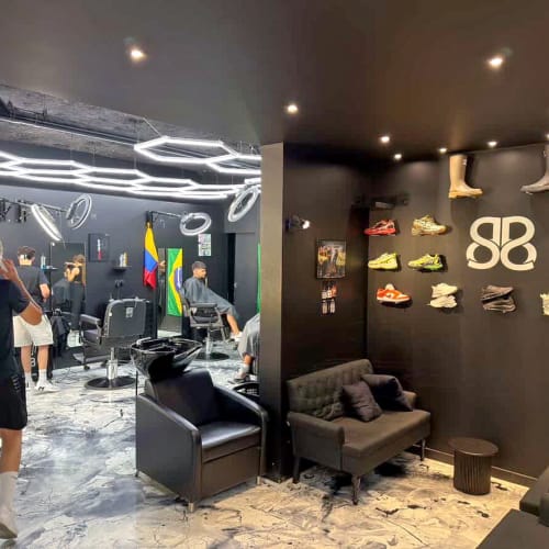 Blvck Studio - Coiffure Aix-les-Bains - Blvck Studio - Photo Galerie - OneBooking