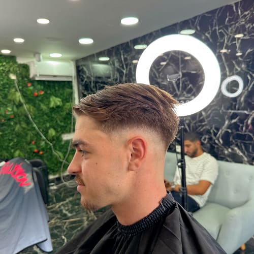 AYB BARBER - Coiffure Montpellier - AYB BARBER - Photo Galerie - OneBooking