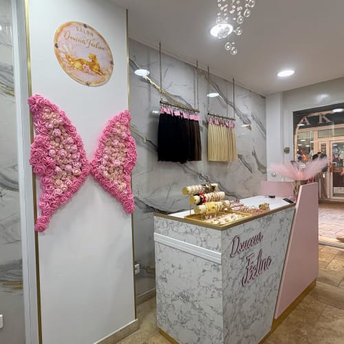 Douceur Féeline Institut - Coiffure Saint-Maximin-la-Sainte-Baume - Douceur Féeline Institut - Photo Galerie - OneBooking