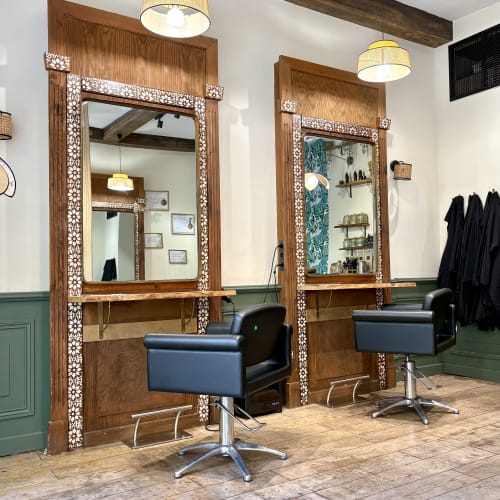 Sabzh Coiffure - Coiffure Nantes - Sabzh Coiffure - Photo Galerie - OneBooking