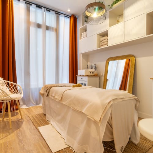 Sabrina Huneau - Facialist & body expert - Institut de beauté Paris - Sabrina Huneau - Facialist & body expert - Photo Galerie - OneBooking