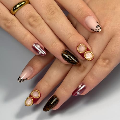 Nails By Loan - Onglerie Saint-Étienne - Nails By Loan - Photo Galerie - OneBooking