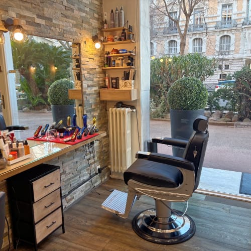 Ruiz Cut - Coiffure Nice - Ruiz Cut - Photo Galerie - OneBooking