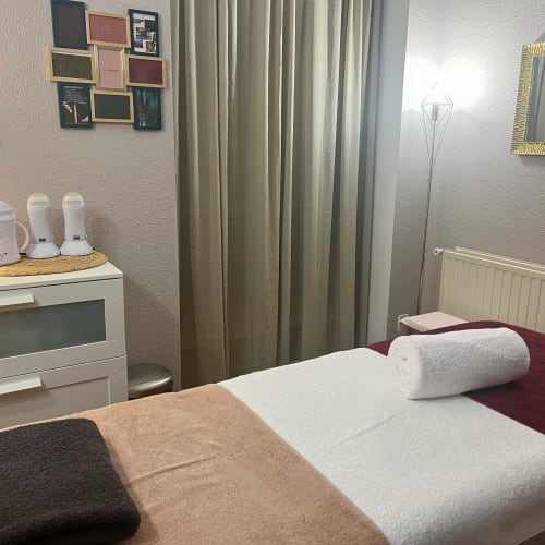Institut Spa Cinq Mondes - Institut de beauté Vichy - Institut Spa Cinq Mondes - Photo Galerie - OneBooking
