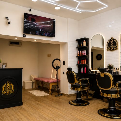 Barber Shop Sud-Ouest - Coiffure Bordeaux - Barber Shop Sud-Ouest - Photo Galerie - OneBooking