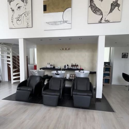 Le Salon By Steph - Barbier Bordeaux - Le Salon By Steph - Photo Galerie - OneBooking