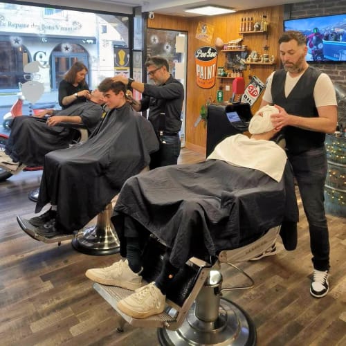 Radikal Hair Shop - Coiffure La Rochelle - Radikal Hair Shop - Photo Galerie - OneBooking