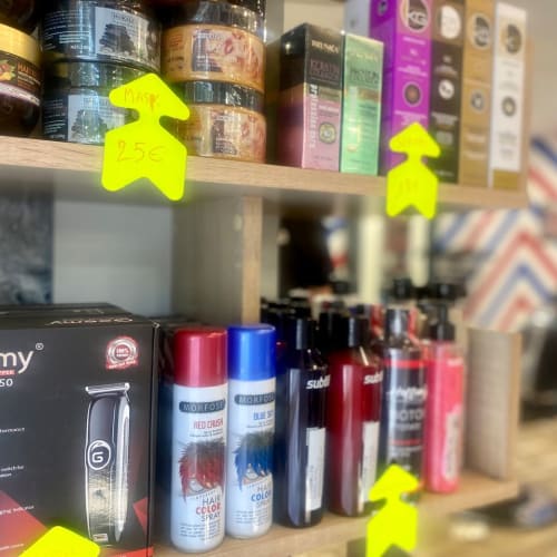 Barbershop Prestige A&N - Barbier Cannes - Barbershop Prestige A&N - Photo Galerie - OneBooking