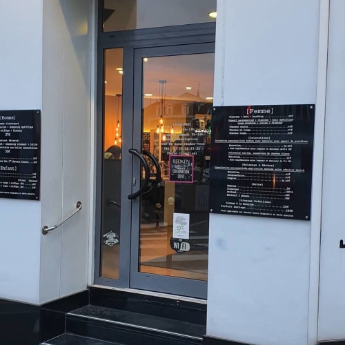 Capilosophie - Coiffure La Madeleine  - Capilosophie - Photo Galerie - OneBooking