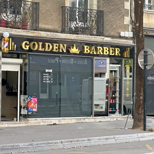 Mouss Barber - Coiffure Nantes - Mouss Barber - Photo Galerie - OneBooking