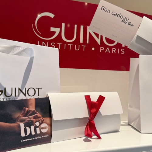 Brio l'expérience beauté au masculin - Massage Bordeaux - Brio l'expérience beauté au masculin - Photo Galerie - OneBooking