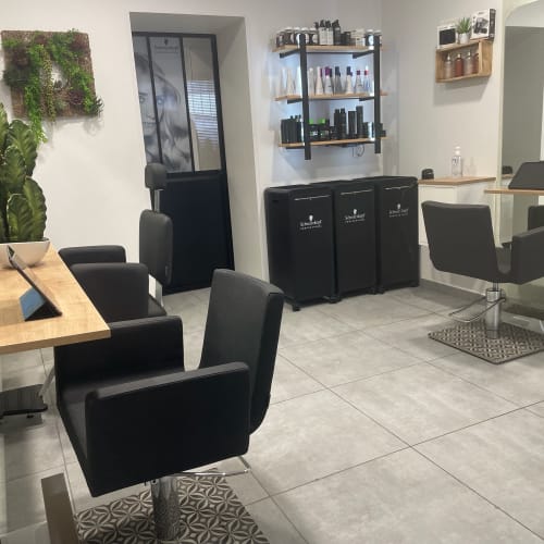 New Line - Coiffure Villeurbanne - New Line - Photo Galerie - OneBooking