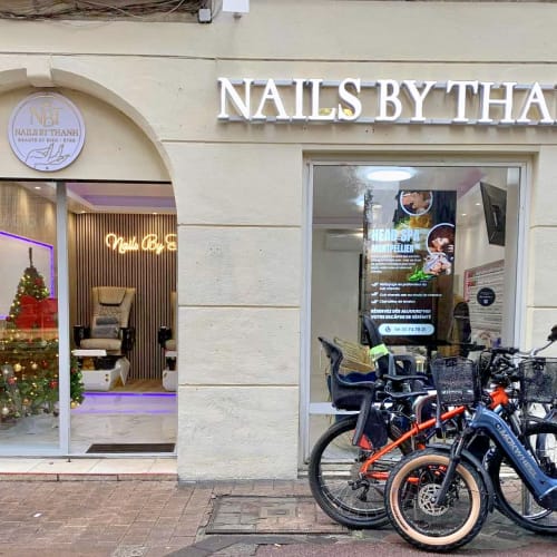 Nails by Thanh Saint Guilhem - Onglerie Montpellier - Nails by Thanh Saint Guilhem - Photo Galerie - OneBooking