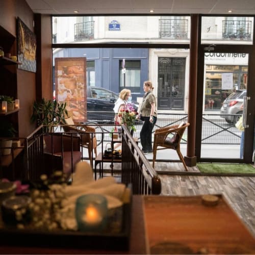 Ban Maï Taï - Spa Paris - Ban Maï Taï - Photo Galerie - OneBooking