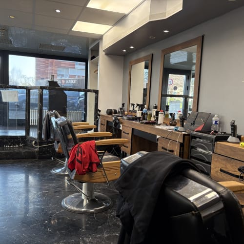 ZS Coiffure & Barbier - Coiffure Rennes - ZS Coiffure & Barbier - Photo Galerie - OneBooking