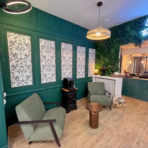 Jungle Groom - Coiffure Lyon - Jungle Groom - Photo Galerie - OneBooking