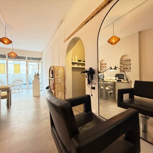 IRMAS Bar à ongles & Beauté - Coiffure Marignane - IRMAS Bar à ongles & Beauté - Photo Galerie - OneBooking