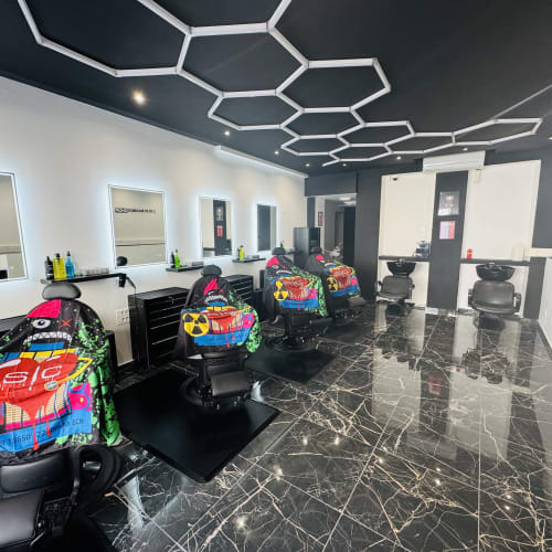 Jojo Barber Shop - Coiffure Dijon - Jojo Barber Shop - Photo Galerie - OneBooking