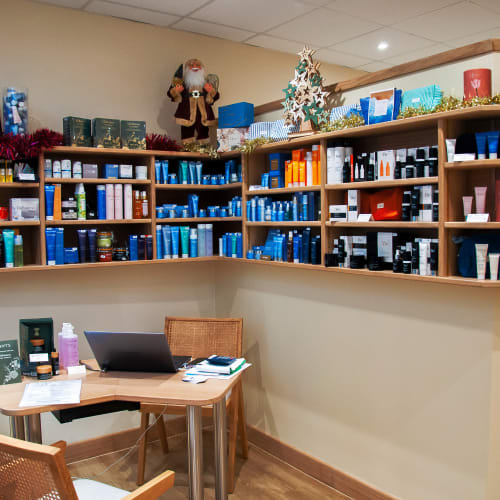 Stéphanie, esthéticienne, cornéothérapeute® - Institut de beauté Châteauroux - Stéphanie, esthéticienne, cornéothérapeute® - Photo Galerie - OneBooking