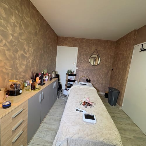 M Sinaya Spa - Coiffure Villeurbanne - M Sinaya Spa - Photo Galerie - OneBooking