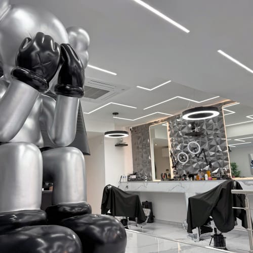 Jefe barber - Coiffure Lille - Jefe barber - Photo Galerie - OneBooking