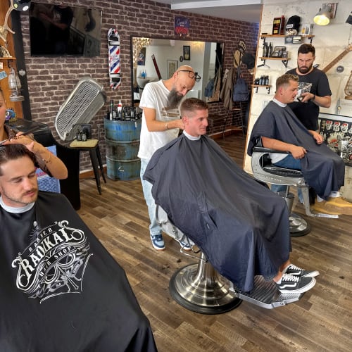 Radikal Hair Shop - Coiffure La Rochelle - Radikal Hair Shop - Photo Galerie - OneBooking
