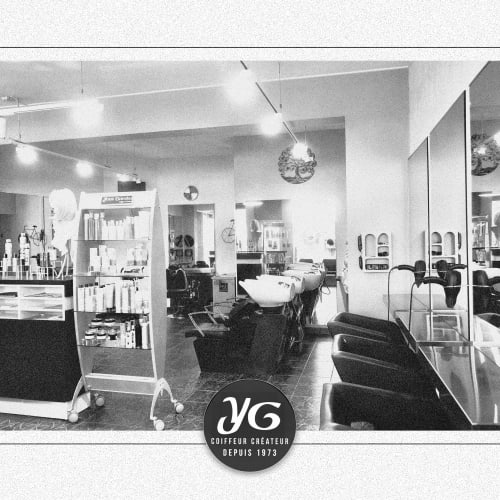 Yves Gamba - Coiffure Chauny - Yves Gamba - Photo Galerie - OneBooking