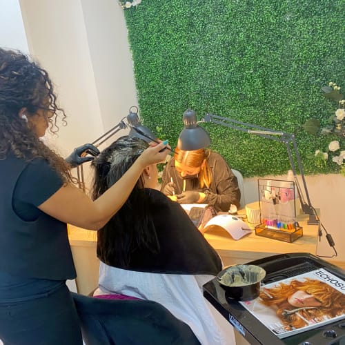 Diane Hair Beauty - Coiffure Le Cannet - Diane Hair Beauty - Photo Galerie - OneBooking