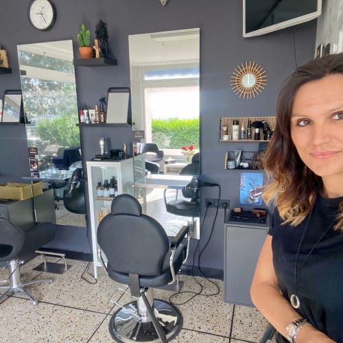 L'art de Marie - Coiffure Clermont-Ferrand - L'art de Marie - Photo Galerie - OneBooking