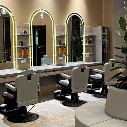 Levant Barber - Coiffure Nice - Levant Barber - Photo Galerie - OneBooking