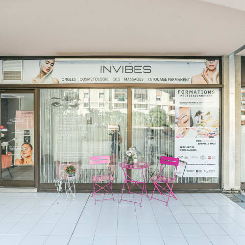 Invibes Beauty - Sourcils & cils Nice - Invibes Beauty - Photo Galerie - OneBooking