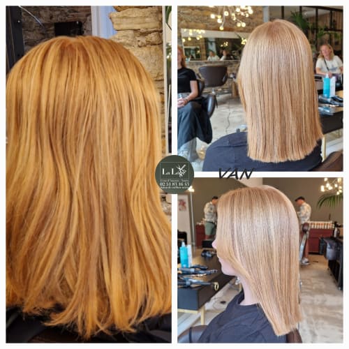 La Loge - Coiffure Nantes - La Loge - Photo Galerie - OneBooking