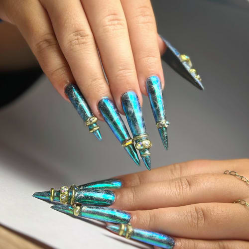 LES ongles x REM Azur - Sourcils & cils Fréjus - LES ongles x REM Azur - Photo Galerie - OneBooking