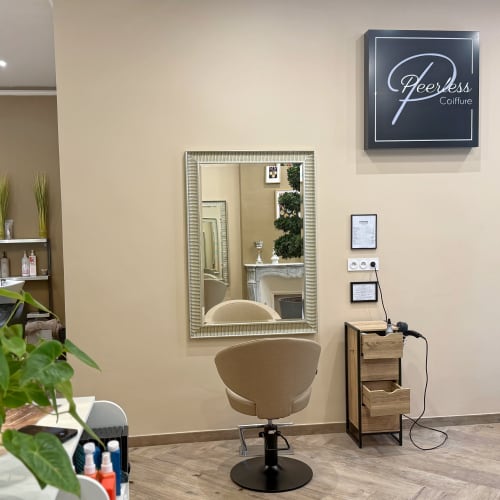 Peerless Coiffure - Coiffure Toulon - Peerless Coiffure - Photo Galerie - OneBooking