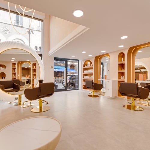 Maison Manoukian - Coiffure Lyon - Maison Manoukian - Photo Galerie - OneBooking