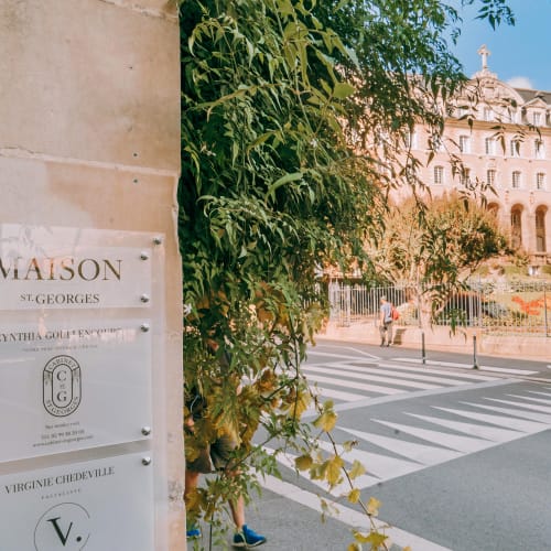 Cabinet St-Georges - Institut de beauté Rennes - Cabinet St-Georges - Photo Galerie - OneBooking