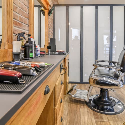 O’42 barber - Coiffure Hyères - O’42 barber - Photo Galerie - OneBooking