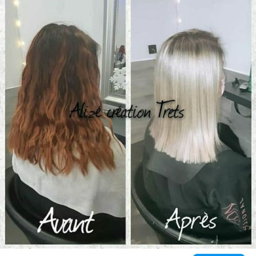Alizé Création - Coiffure Trets - Alizé Création - Photo Galerie - OneBooking