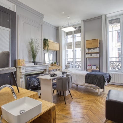 Le 106 Esthétique Carla - Institut de beauté Lyon - Le 106 Esthétique Carla - Photo Galerie - OneBooking