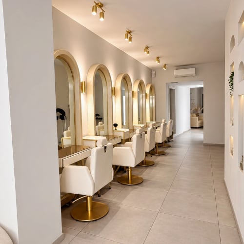 Hair Spa : Head spa duo , lissage et soins capillaires - Coiffure Cannes - Hair Spa : Head spa duo , lissage et soins capillaires - Photo Galerie - OneBooking