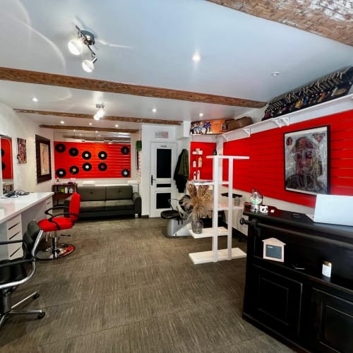 La Signature by NJS - Coiffure Toulon - La Signature by NJS - Photo Galerie - OneBooking