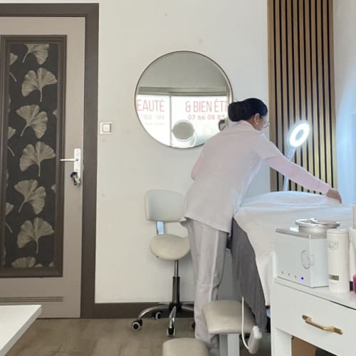 Nimfa Bien-être . - Institut de beauté Toulon - Nimfa Bien-être . - Photo Galerie - OneBooking